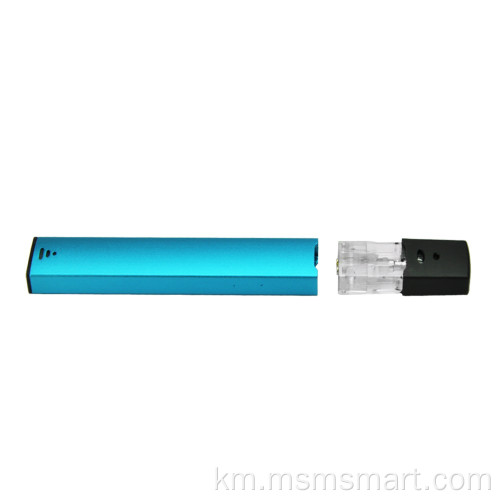 CBD pods 1.5ml cartridge សេរ៉ាមិច pod vape pen